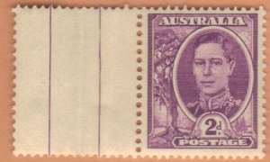 AUSTRALIA  SC# 193 MNH 2p 1944