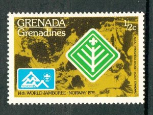 Grenada Grenadines #83 Mint Hinged single