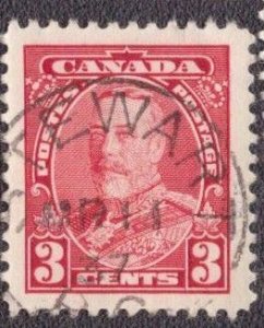 Canada - 219 1935 Used