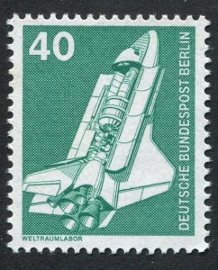 Germany - Berlin 9N363 MNH