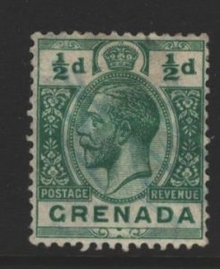 Grenada Sc#79 Used