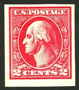 U.S. #534 MINT OG NH
