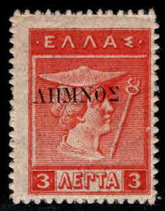 GREECE Scott N19  MH* stamp
