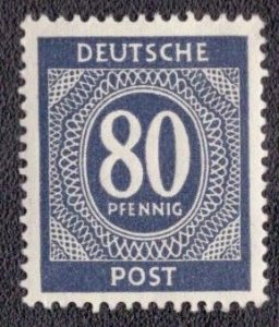 Germany 554 1946 MNH