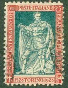 ITALY 202 USED RL 16.00 BIN $5.50