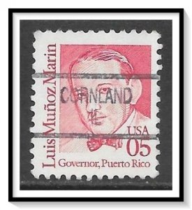 US Precancel #2173a Cornland IL Used