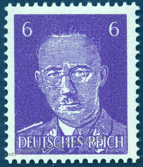 British Propaganda Forgery Himmler Mi28II For 3rd Reich Germany Photo Cert 95222