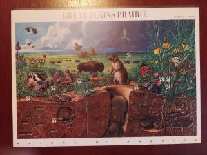 2001 Great Plains Prairie #3506