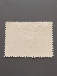 Colombia C144  SF Mint Hinged, tiny thin and tear. Scott $ 7.00