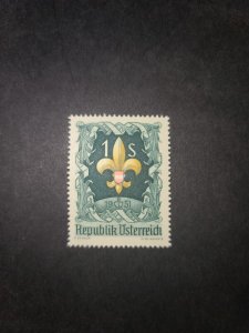 Austria Stamp #576 MNH