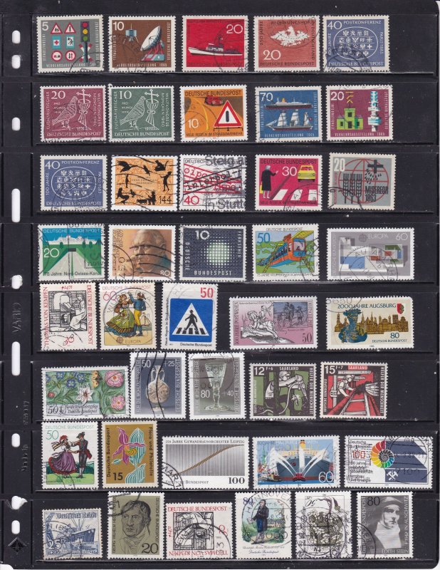 Country Collection GERMANY 640+ Different
