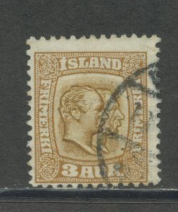 Iceland 72 Used