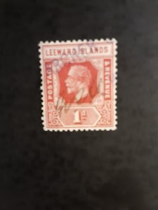 +Leeward Islands #63              Used