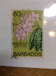 Barbados  # 407  Used