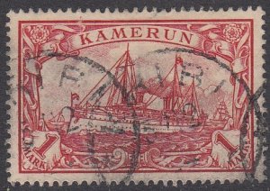 Cameroun 16 Used CV $67.50