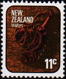 New Zealand. 1975 11c S.G.1095 Unmounted Mint