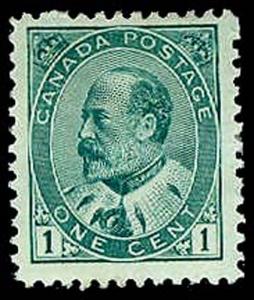CANADA 89  Mint (ID # 32851)