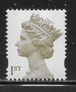 Great Britain MH336 sg 2124d 1st Machin single MNH