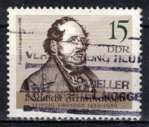 Germany - DDR - Scott 2737