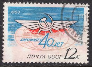 RUSSIA SCOTT C102