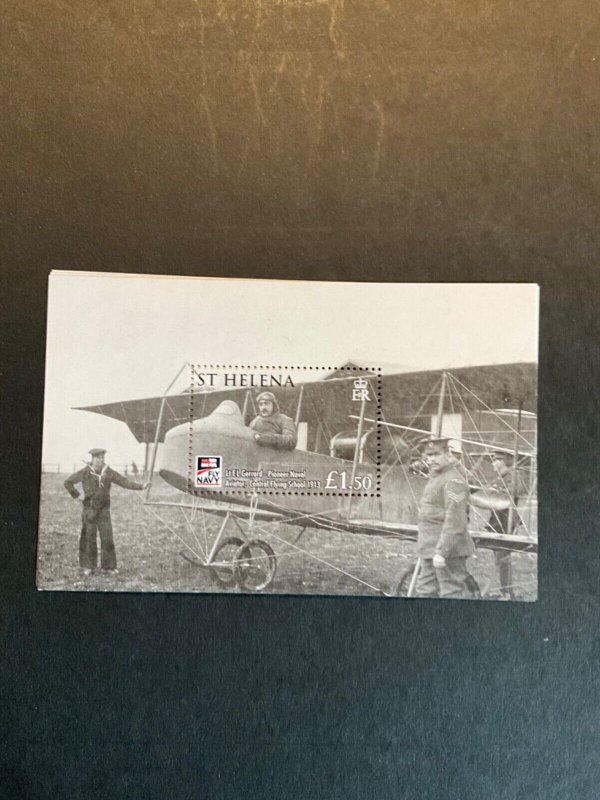 Stamps St Helena Scott# 982 never hinged