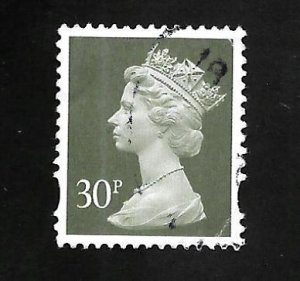 Great Britain 1995 - U - Scott #MH219