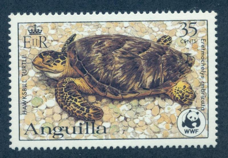 ANGUILLA SC# 538 VF MNH 1983