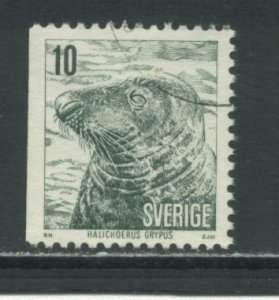 Sweden 1015  Used (3