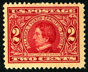 U.S. #370 MINT OG HR