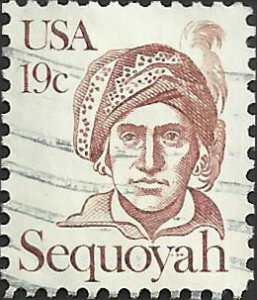 # 1859 USED SEQUOYAH