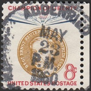 # 1137 USED ERNST REUTER    