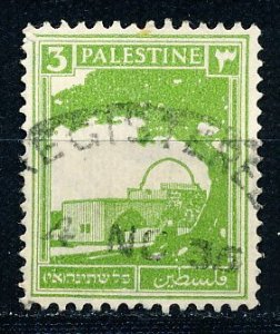 Palestine #64 Single Used