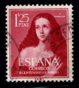 SPAIN Scott 798 Used  stamp