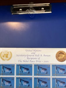 Scott 816 United Nations