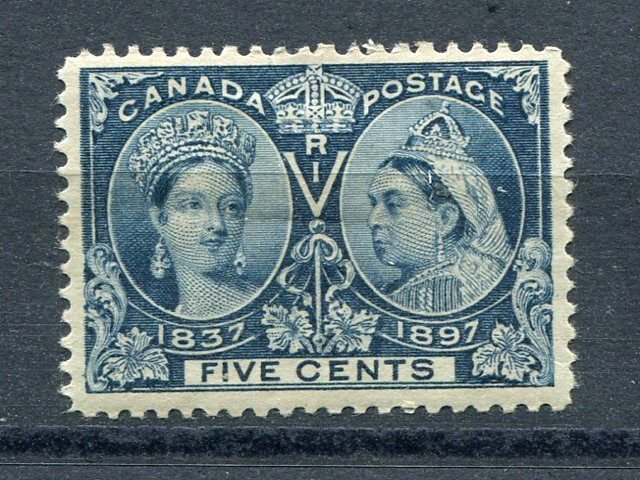Canada #54  Mint  VF - Lakeshore  Philatelics