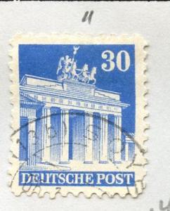 Germany Sc # 649 Used, perf 11