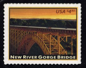 United States Scott 4511 Mint never hinged.