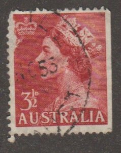 Australia 258 Queen - with watermark