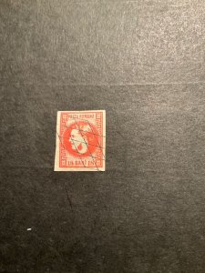 Romania Scott #36 used