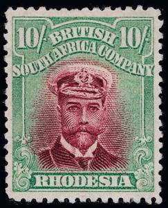 Rhodesia Scott 137 Variety 1 Gibbons 241 Mint Stamp