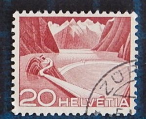 Switzerland, 1949, (2531-Т)