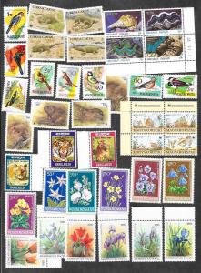 Worldwide Mint Pictorials!