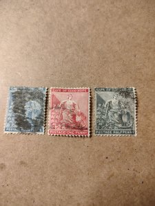 #402 Cape Of Good Hope #23-24,27