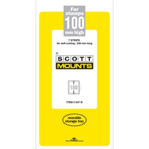 Scott Mount 100 x 240 mm  (Scott 947 Clear)