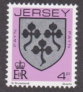 Jersey # 250, Coat of Arms, NH