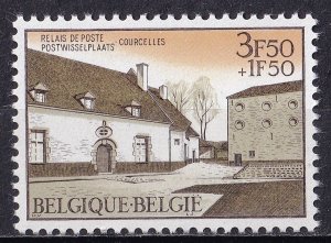 Belgium YT.#1533