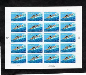 4415 Hawaii, MNH sheet/20 (#V1111)