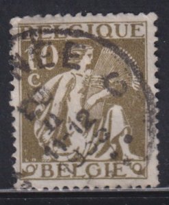 Belgium 247 Gleaner 1932