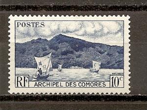 Comoro Islands 30 MLH