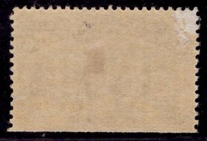 US Stamp #235 6c Columbian MINT Hinged SCV $50